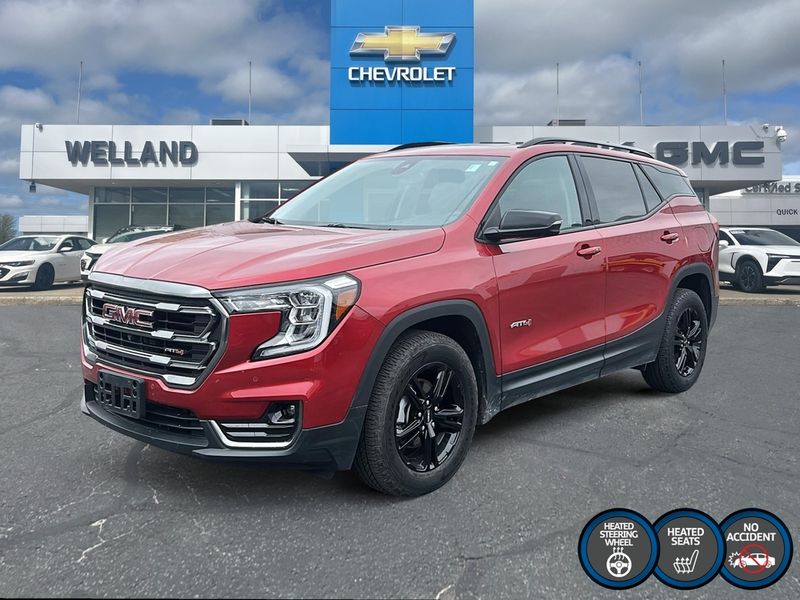 2024 GMC Terrain