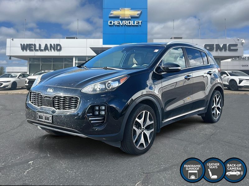 2017 Kia Sportage