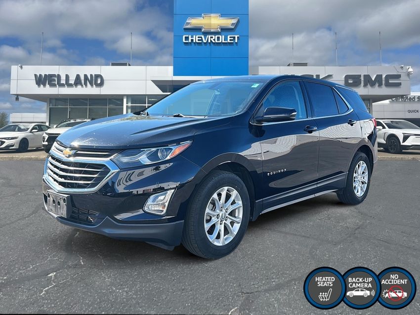 2018 Chevrolet Equinox
