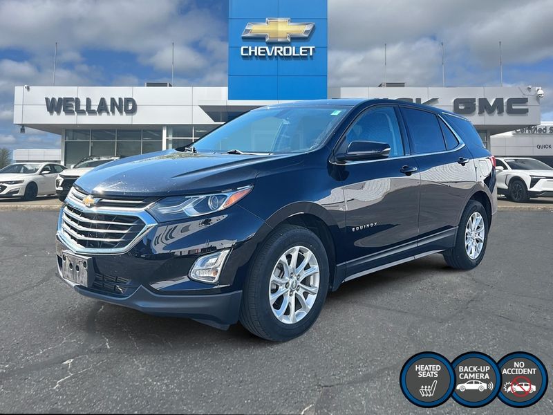 2018 Chevrolet Equinox