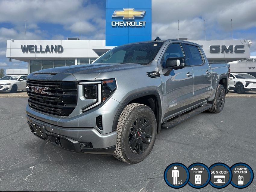 2026 GMC Sierra 1500