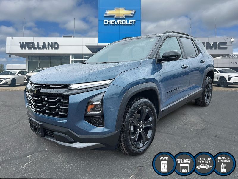 2026 Chevrolet Equinox