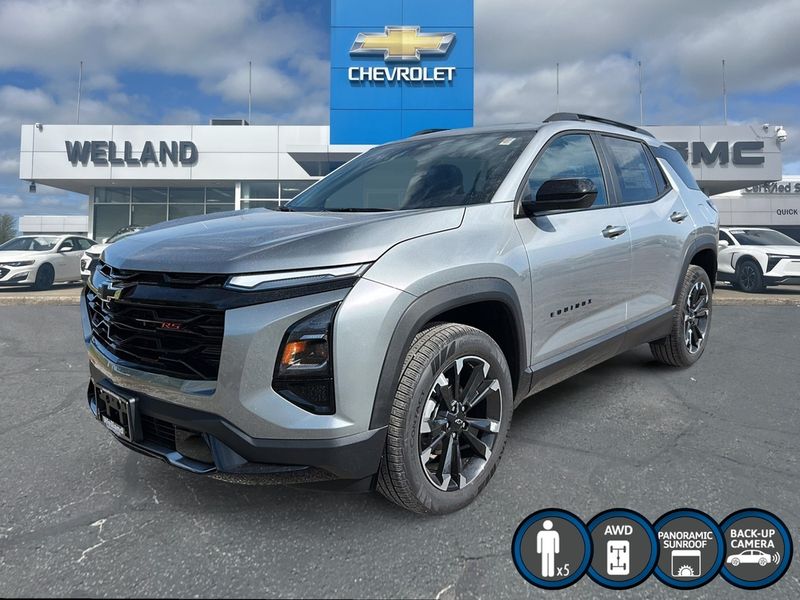 2026 Chevrolet Equinox
