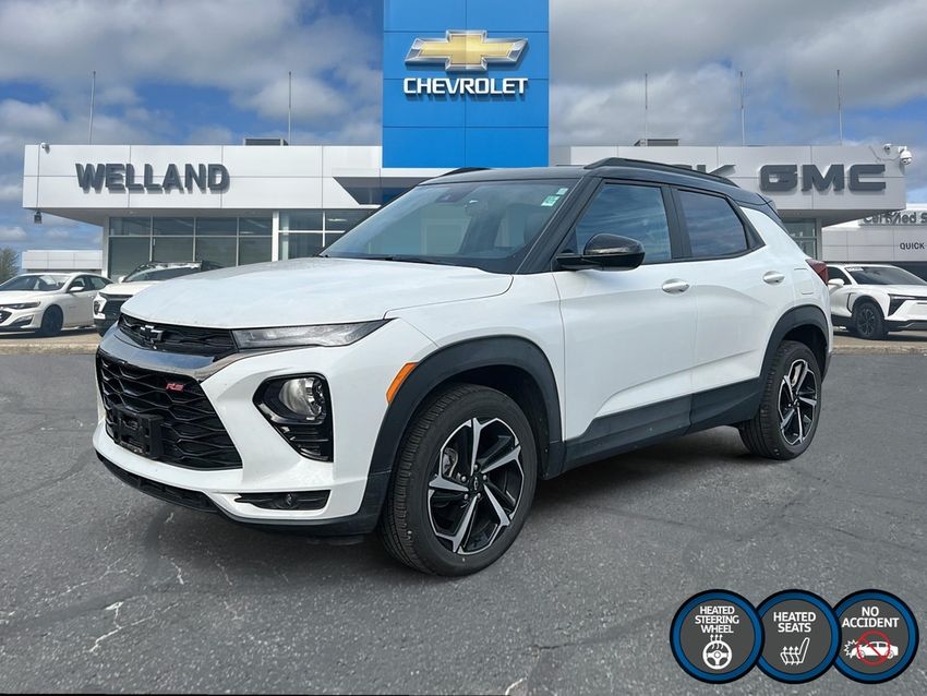 2023 Chevrolet Trailblazer