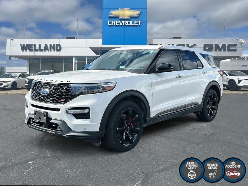 2022 Ford Explorer