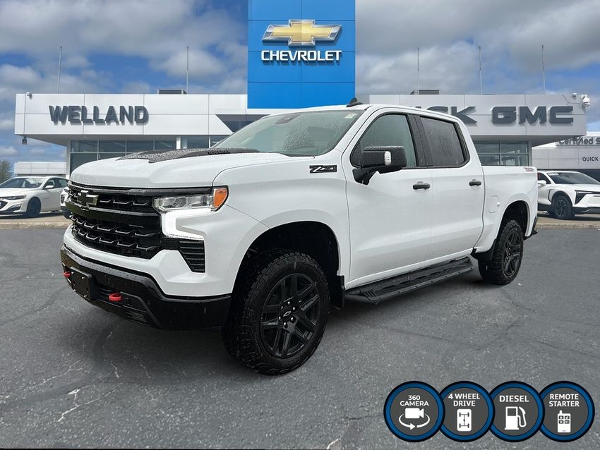 2026 Chevrolet Silverado 1500