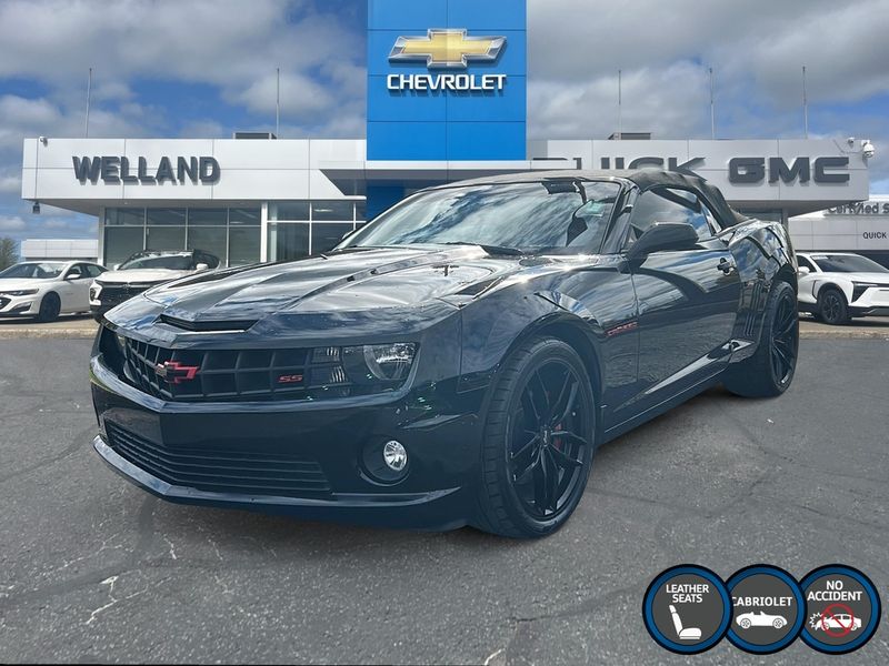 2011 Chevrolet Camaro