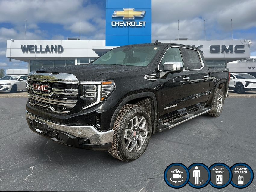 2026 GMC Sierra 1500