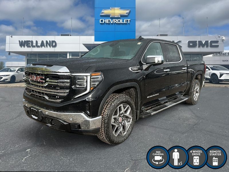 2026 GMC Sierra 1500