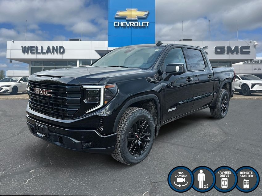 2026 GMC Sierra 1500