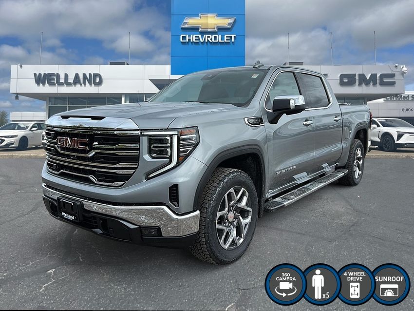 2026 GMC Sierra 1500