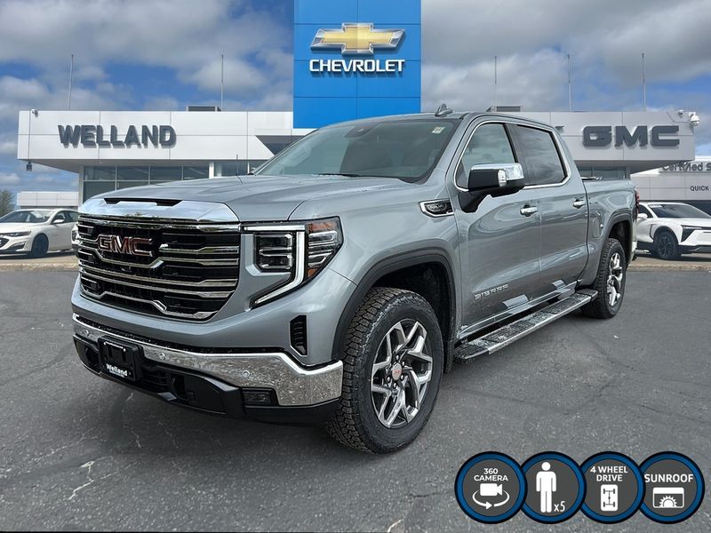 2026 GMC Sierra 1500