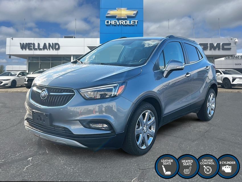 2019 Buick Encore