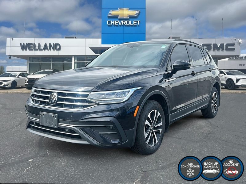 2023 Volkswagen Tiguan