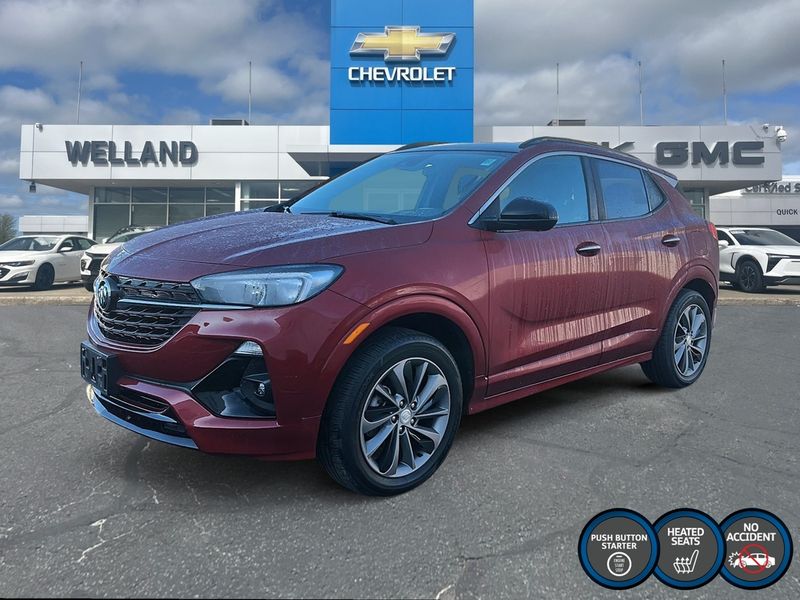 2020 Buick Encore GX