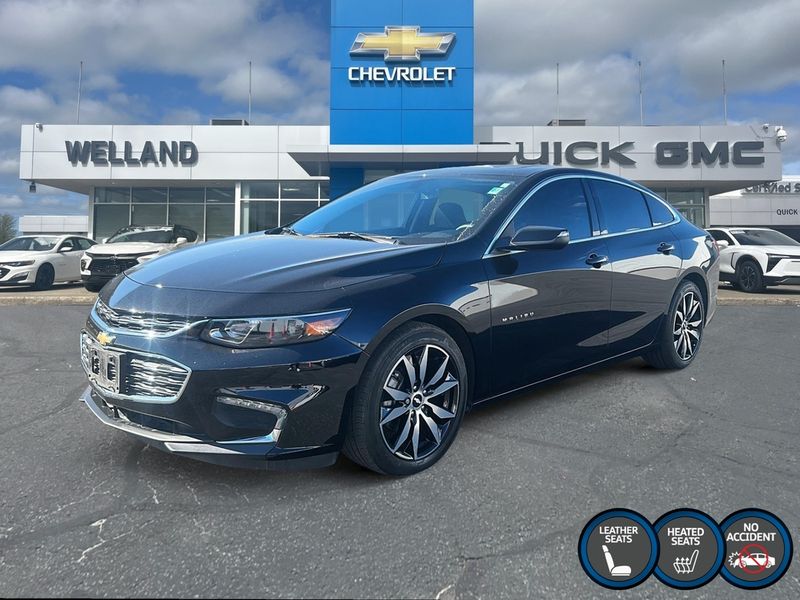 2016 Chevrolet Malibu