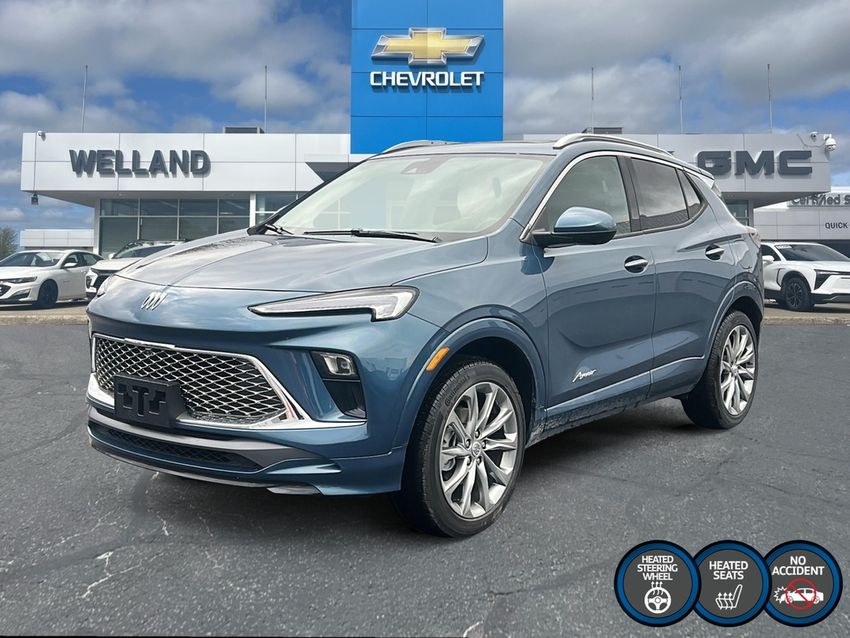 2026 Buick Encore GX