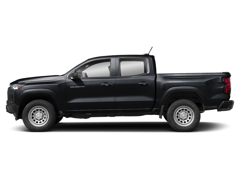 2025 Chevrolet Colorado