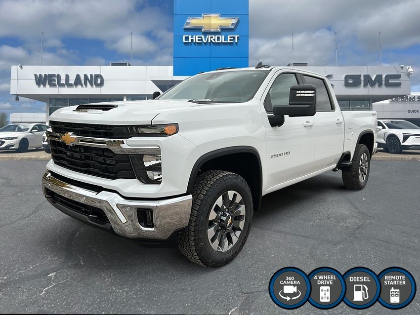 2026 Chevrolet Silverado 2500HD