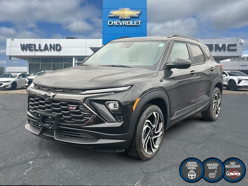 2025 Chevrolet Trailblazer