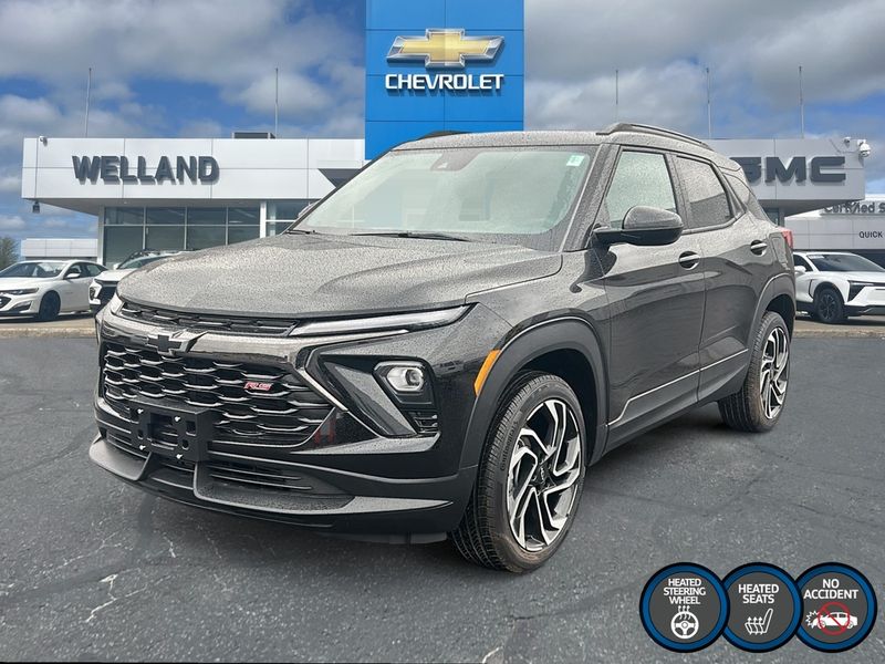 2025 Chevrolet Trailblazer