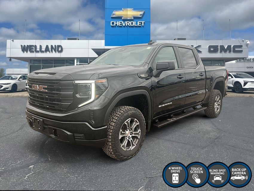 2026 GMC Sierra 1500