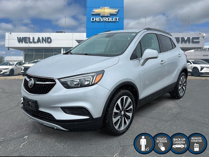 2021 Buick Encore