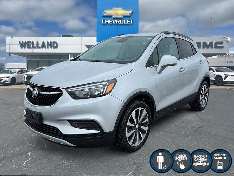 2021 Buick Encore