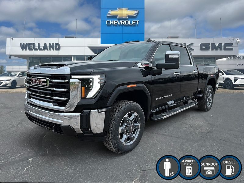 2026 GMC Sierra 2500HD