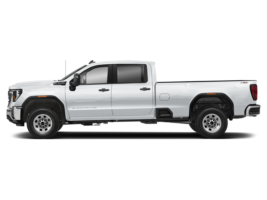 2026 GMC Sierra 3500HD
