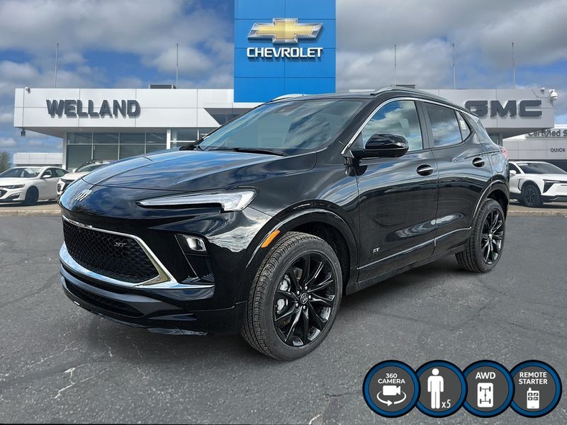 2026 Buick Encore GX