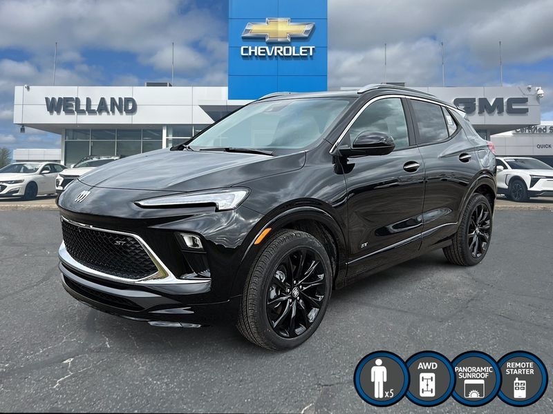 2026 Buick Encore GX