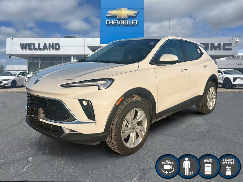 2026 Buick Encore GX