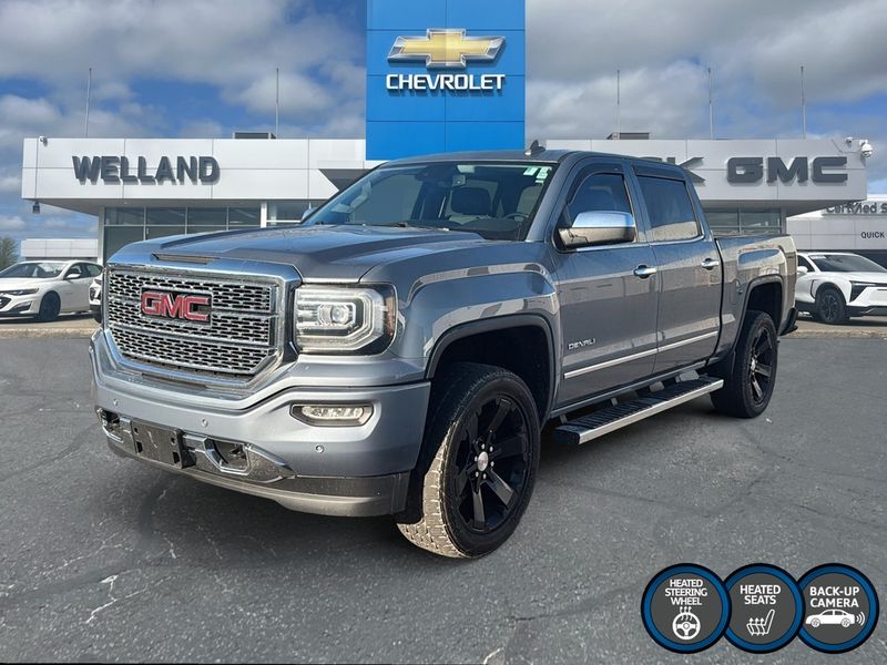 2016 GMC Sierra 1500