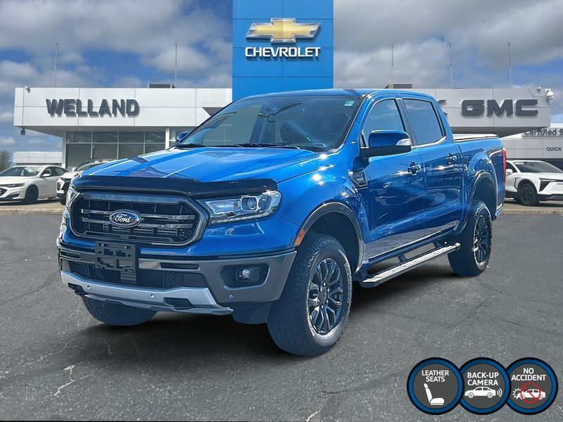 2020 Ford Ranger