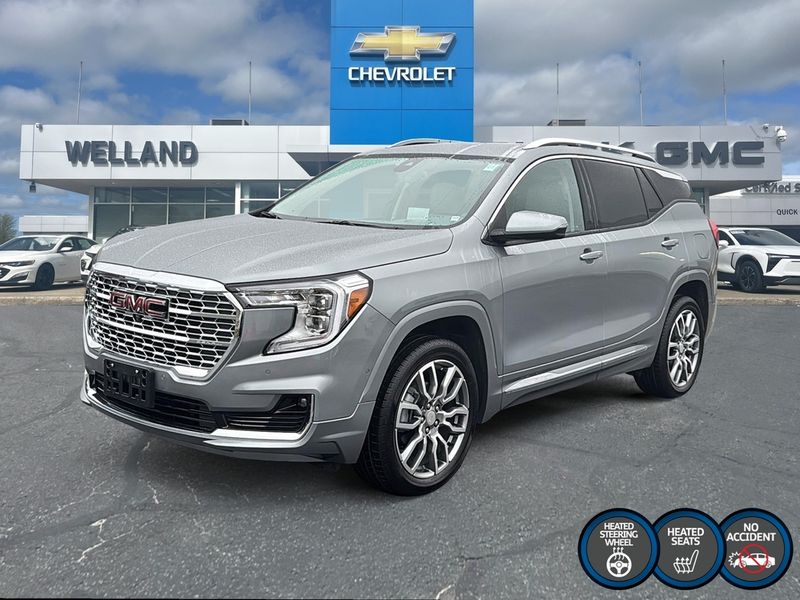 2024 GMC Terrain