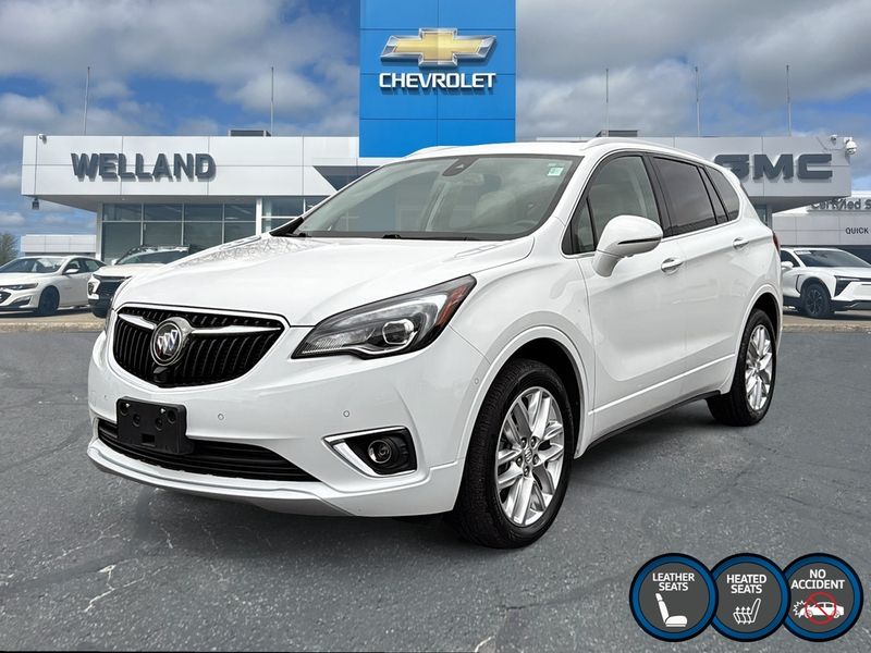 2019 Buick Envision