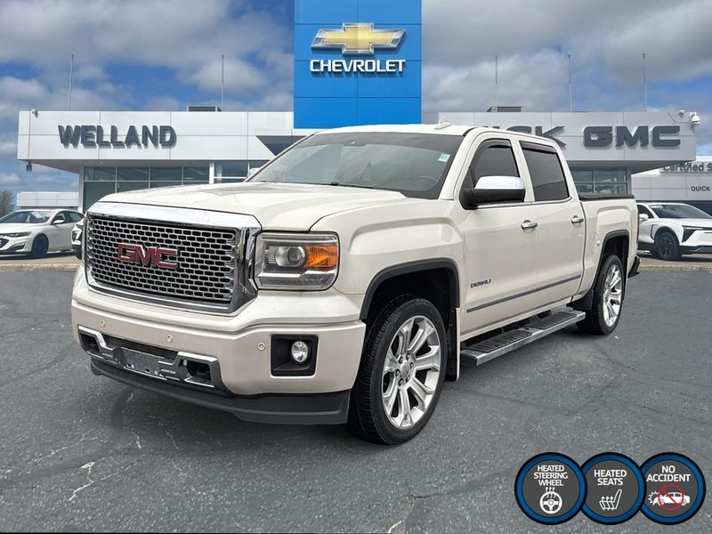 2015 GMC Sierra 1500