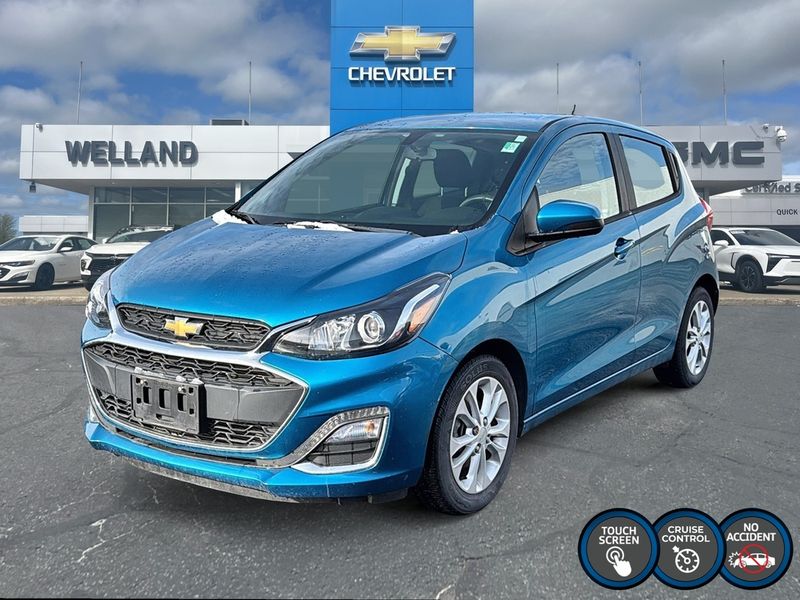 2019 Chevrolet Spark