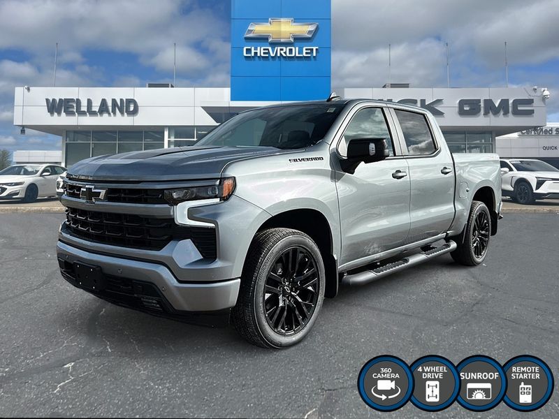 2026 Chevrolet Silverado 1500