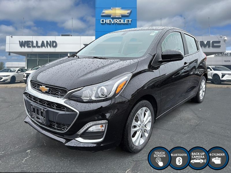 2022 Chevrolet Spark