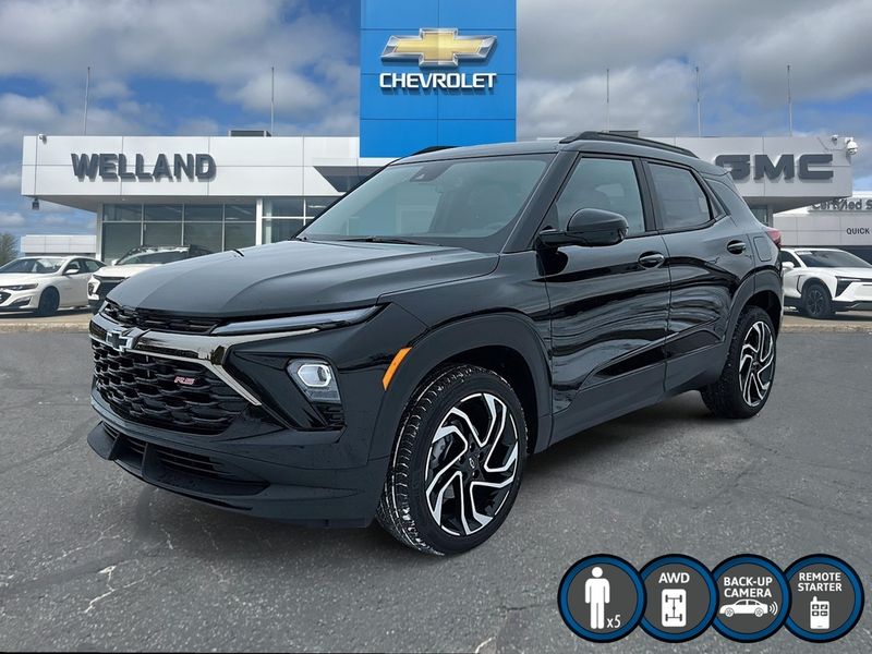 2026 Chevrolet Trailblazer