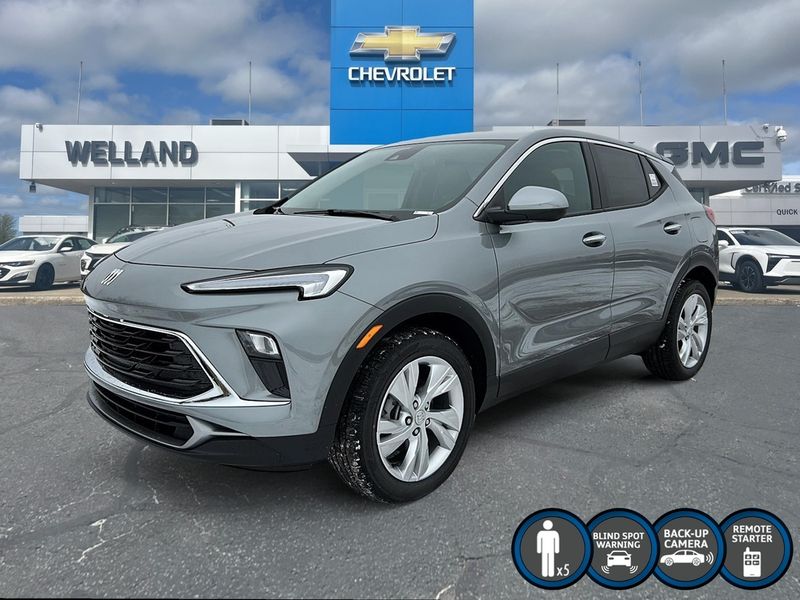 2026 Buick Encore GX