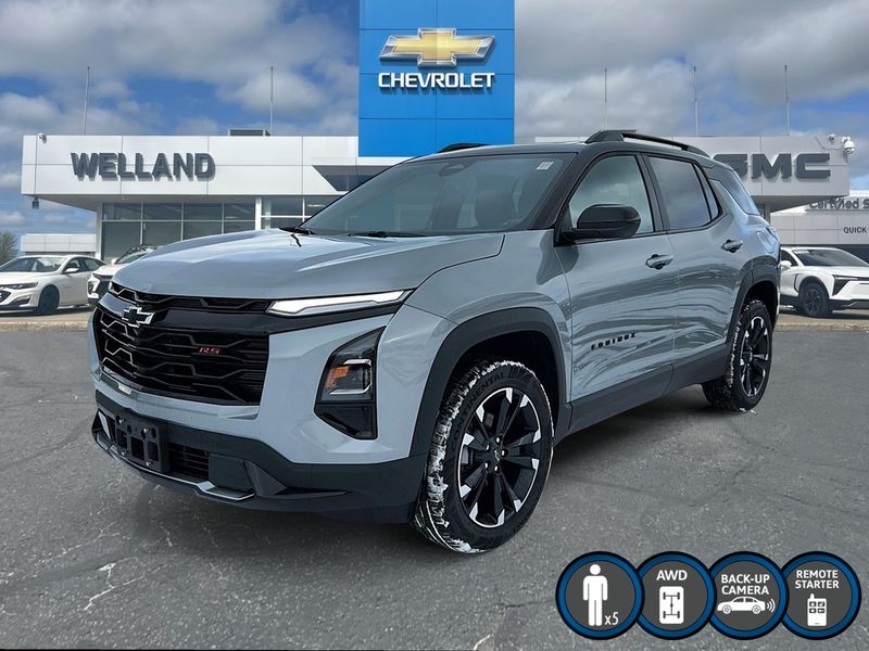 2026 Chevrolet Equinox