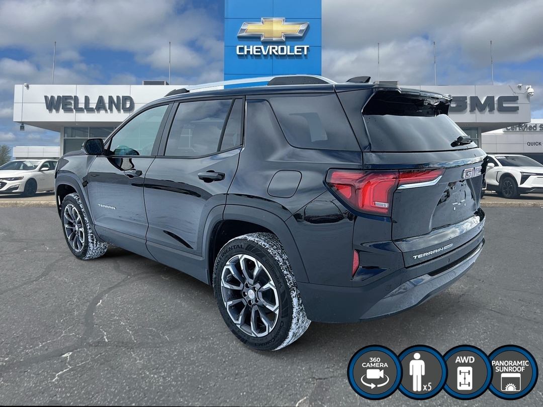 2026 GMC Terrain AWD Elevation photo 7