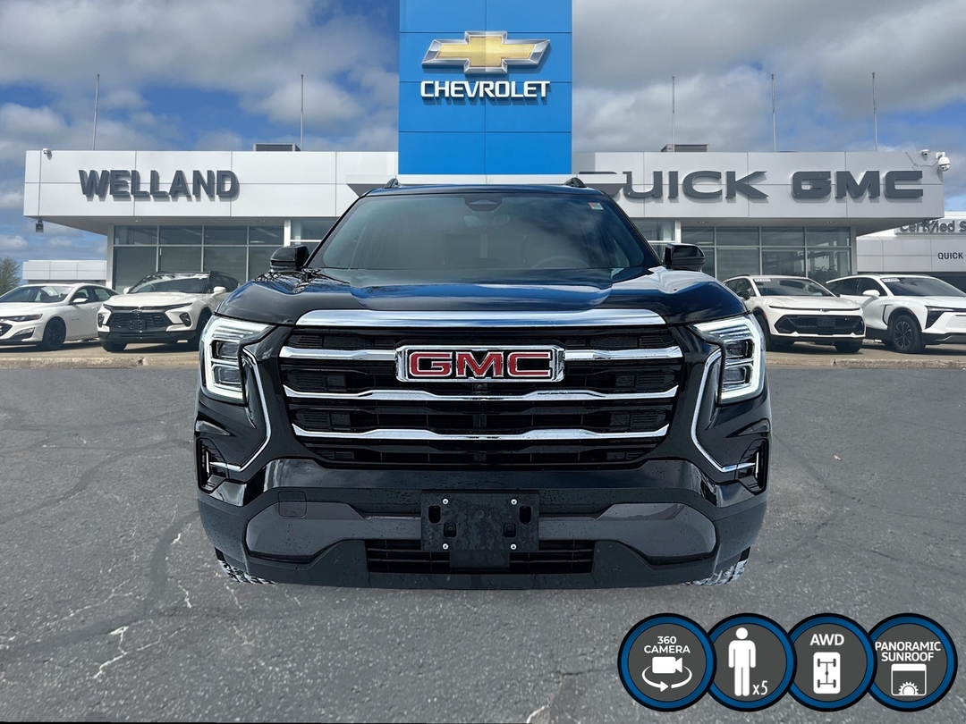 2026 GMC Terrain AWD Elevation photo 2