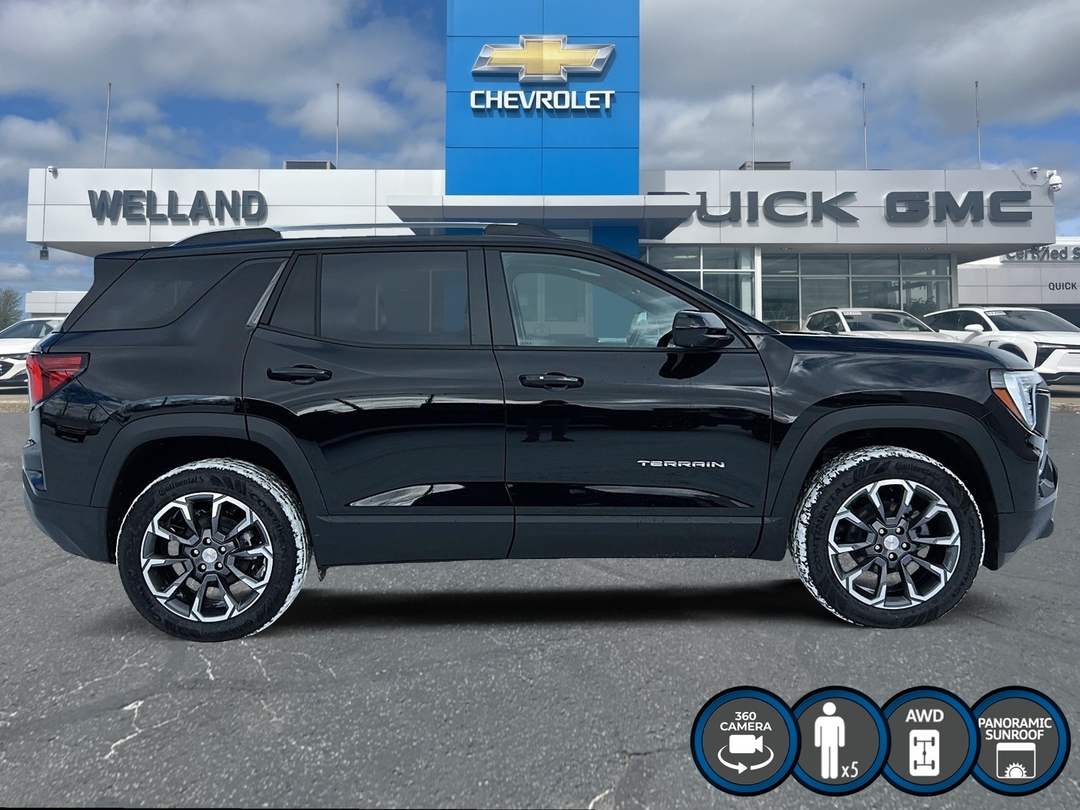 2026 GMC Terrain AWD Elevation photo 4