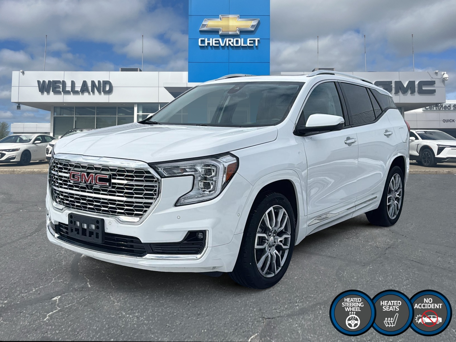 2024 GMC Terrain Denali AWD