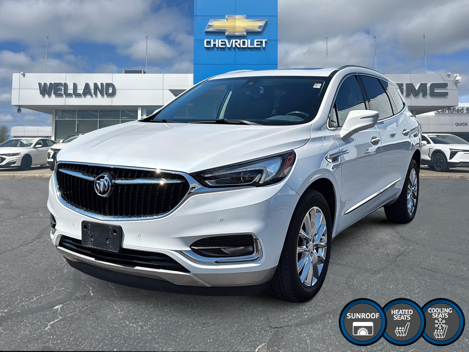 Buick Enclave Premium AWD 2019
