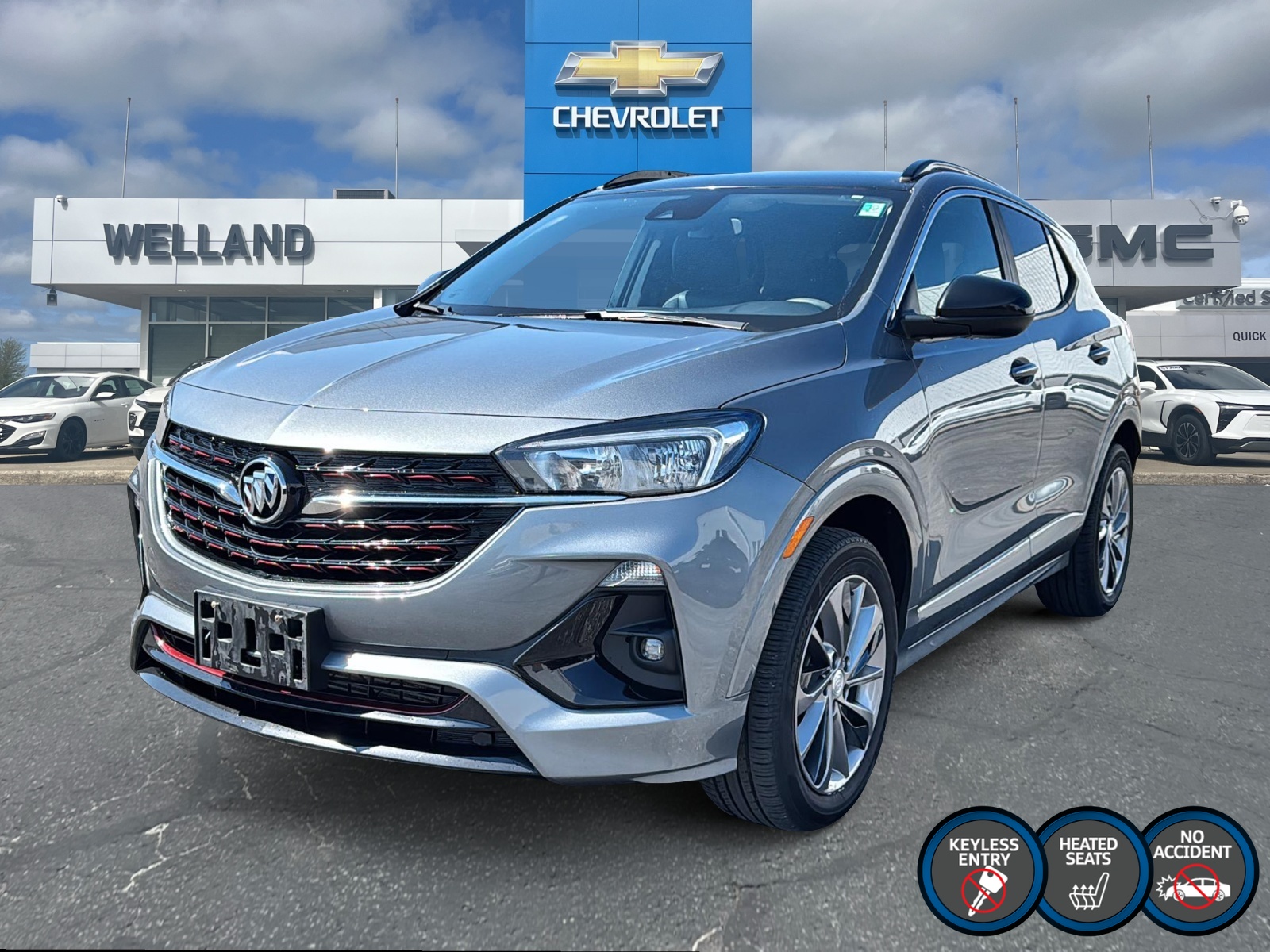 2020 Buick Encore GX Preferred AWD